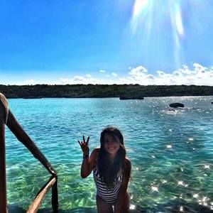 Meet your Posher, Maria fernanda